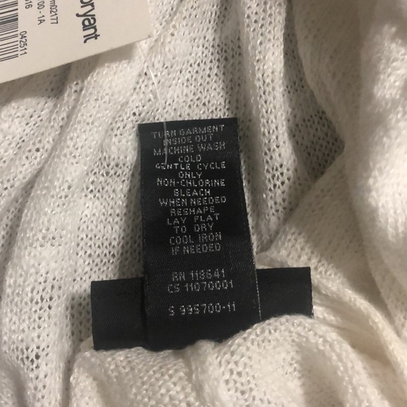 Lane Bryant short sleeve cropped cardigan, 18/20 - Picture 6 of 6